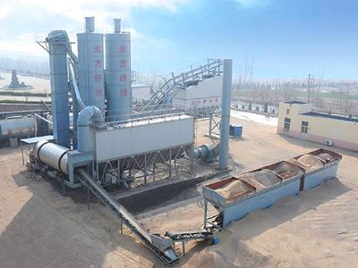 點擊查看詳細信息<br>標題：QLB2000型瀝青攪拌站 閱讀次數：18898