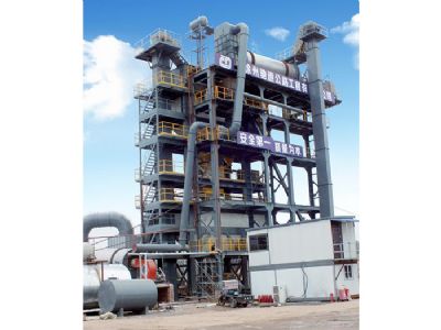 點擊查看詳細信息<br>標題：瀝青攪拌站熱再生設備C 閱讀次數：9726