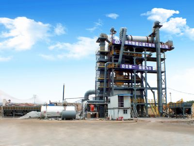 點擊查看詳細信息<br>標題：LZS瀝青攪拌站熱再生設備1500-1 閱讀次數：11282